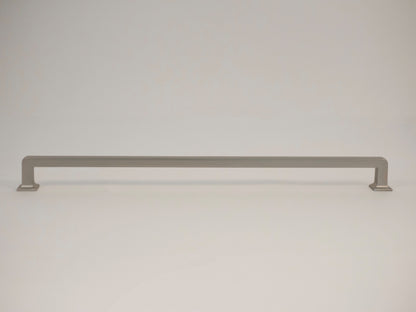brushed stainless steel handle 320mm