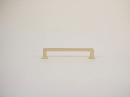 gold handle 128mm