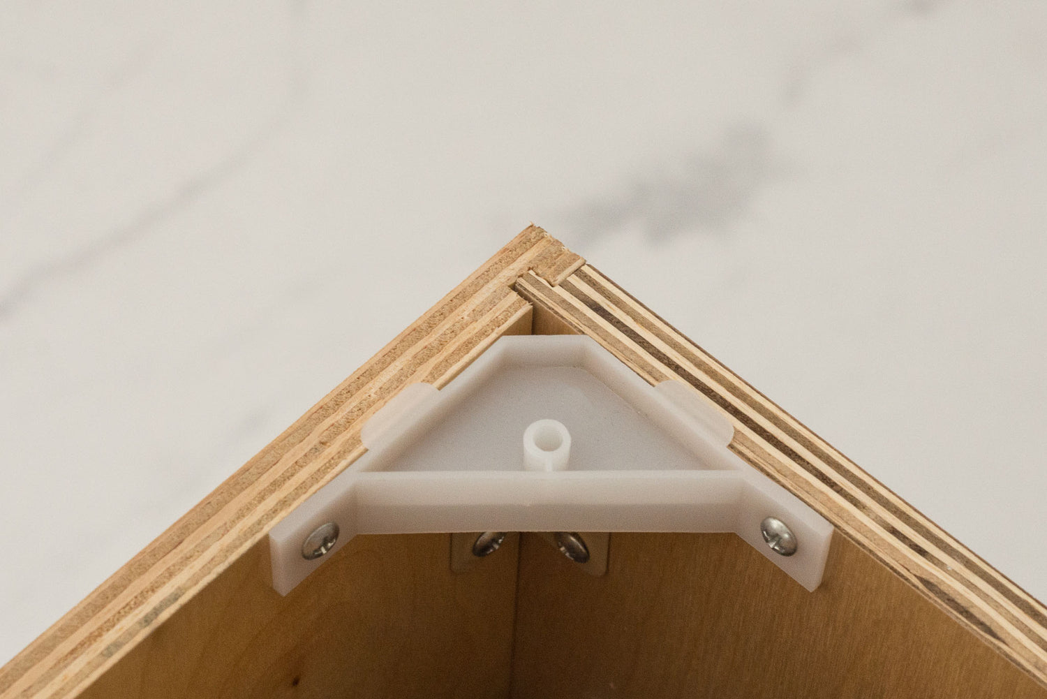 half inch thick plywood cabinet boxes