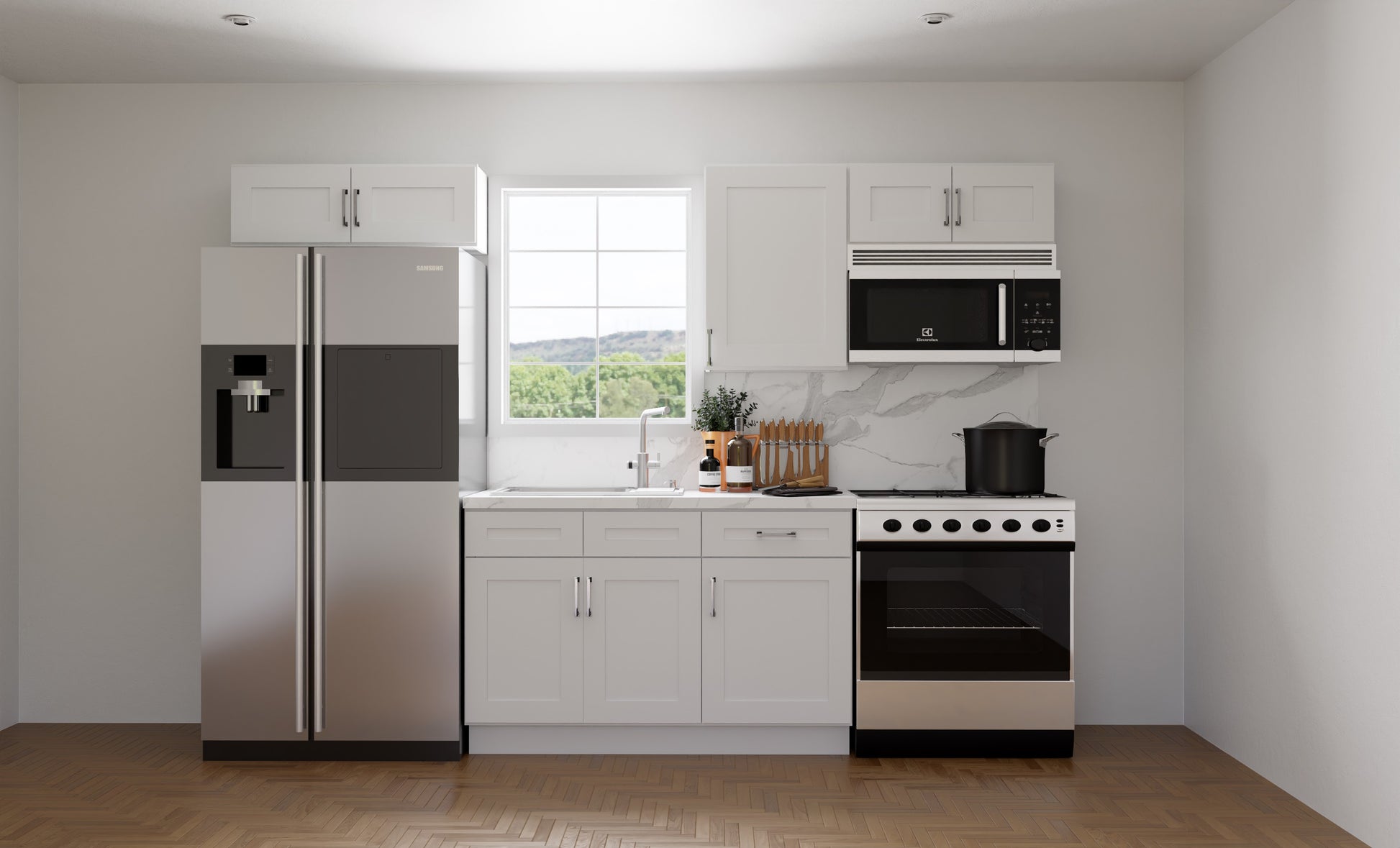 10 Special Kitchen Cabinet Features