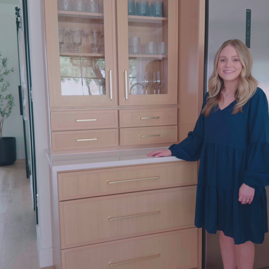 Lanae Kitchen With Popular Cabinets