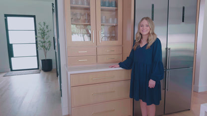 Lanae Kitchen With Popular Cabinets
