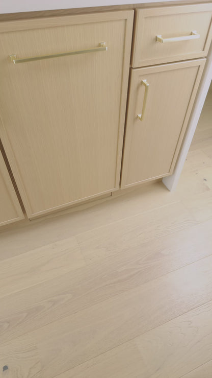 Toe Kick Drawer 18"-36" Wide Hidden Drawer for Base Cabinets