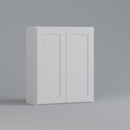 shaker cabinet 3036 white