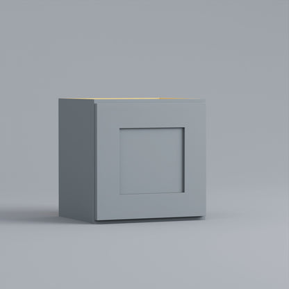 shaker cabinet grey 1515