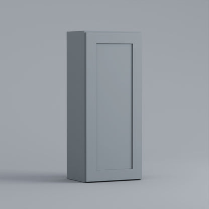 shaker wall cabinet 1842 grey