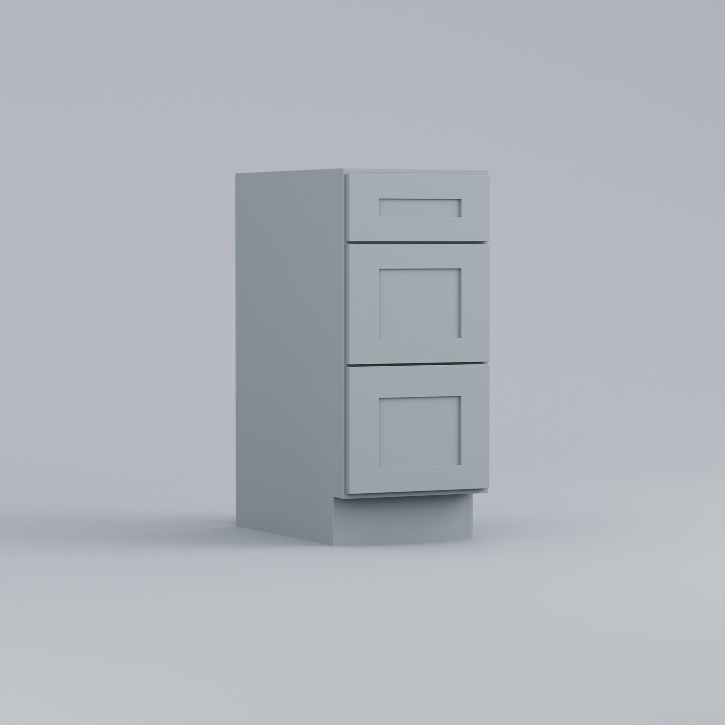 spice rack pull drawer shaker wall cabinet grey 24