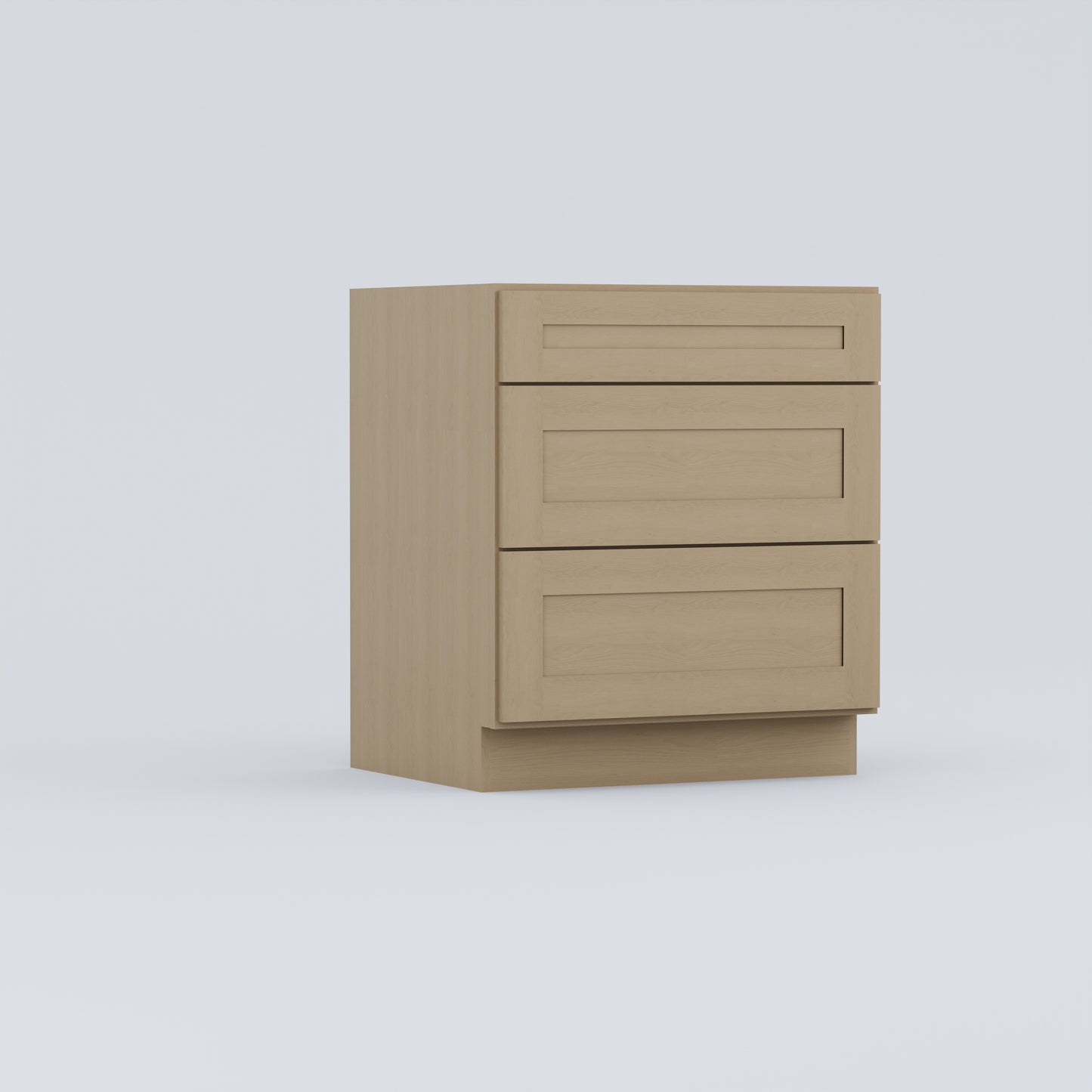 spice rack pull drawer shaker wall cabinet natural wood 36