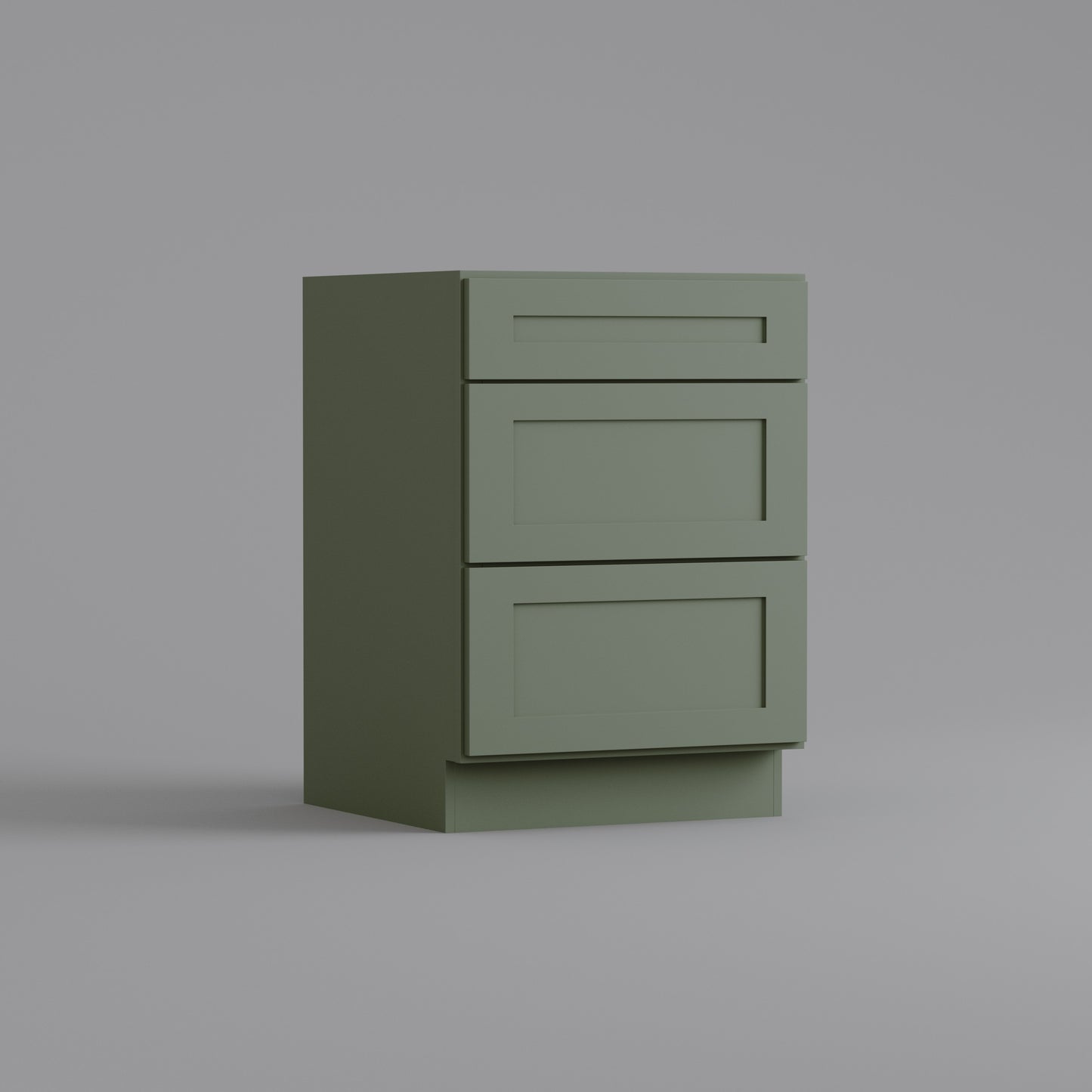 spice rack pull drawer shaker wall cabinet sage green 30
