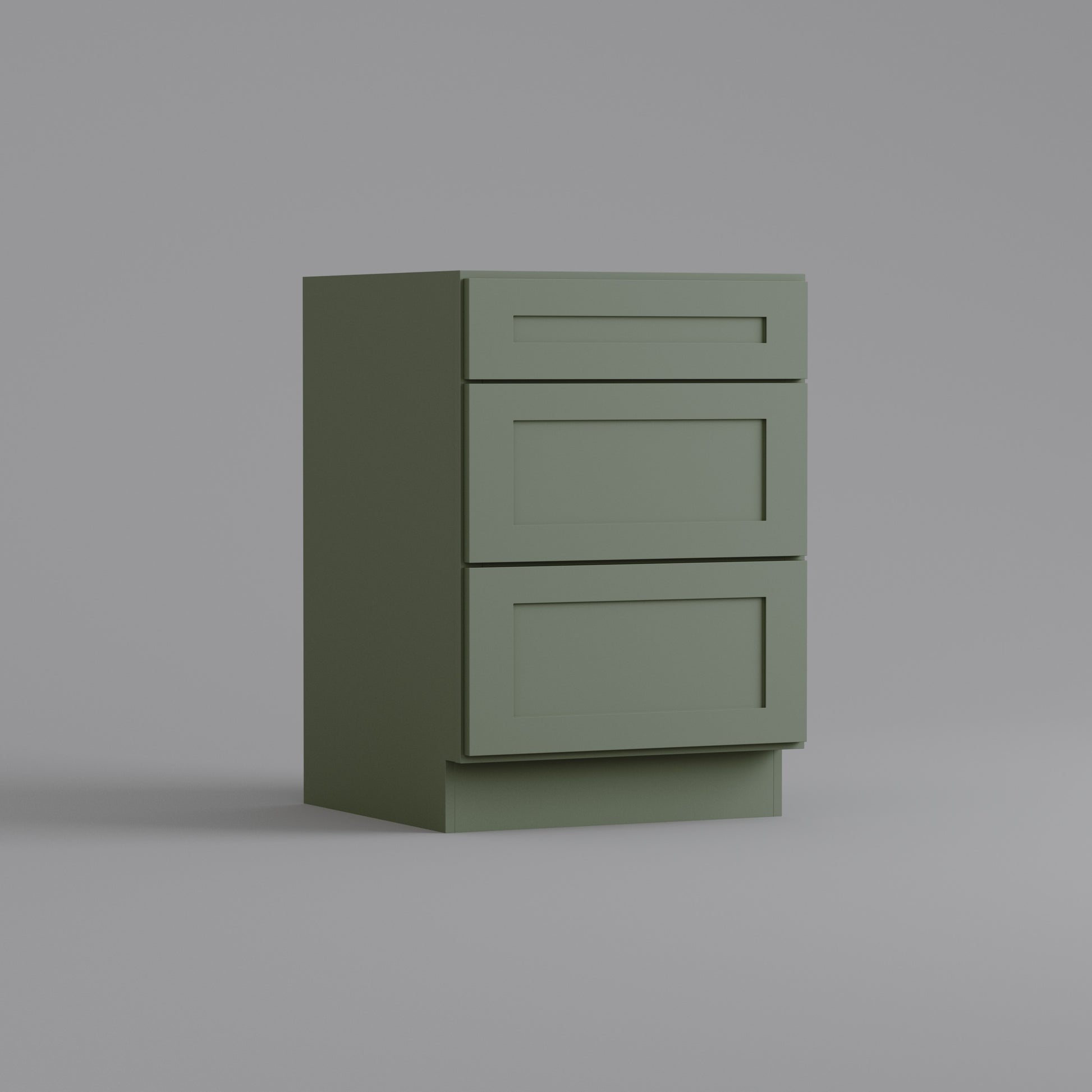 spice rack pull drawer shaker wall cabinet sage green 30
