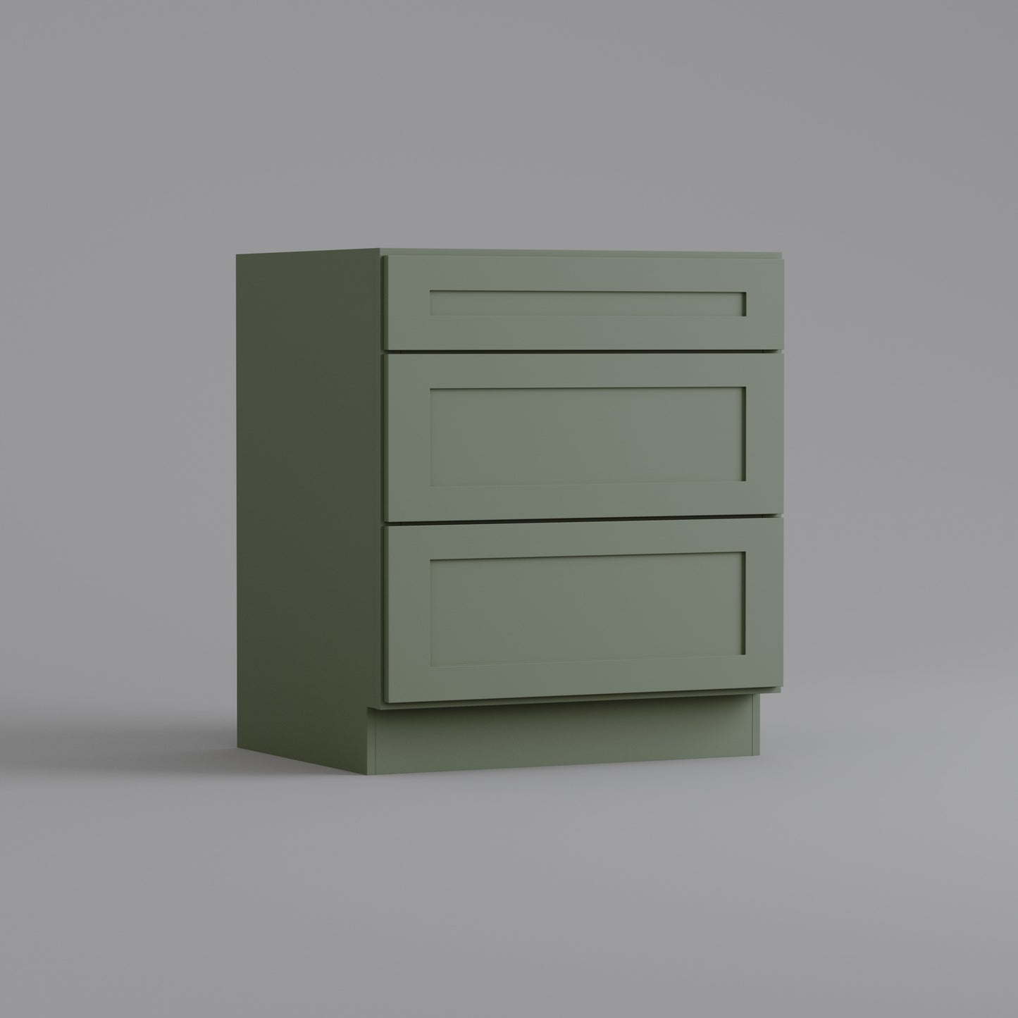 spice rack pull drawer shaker wall cabinet sage green 36