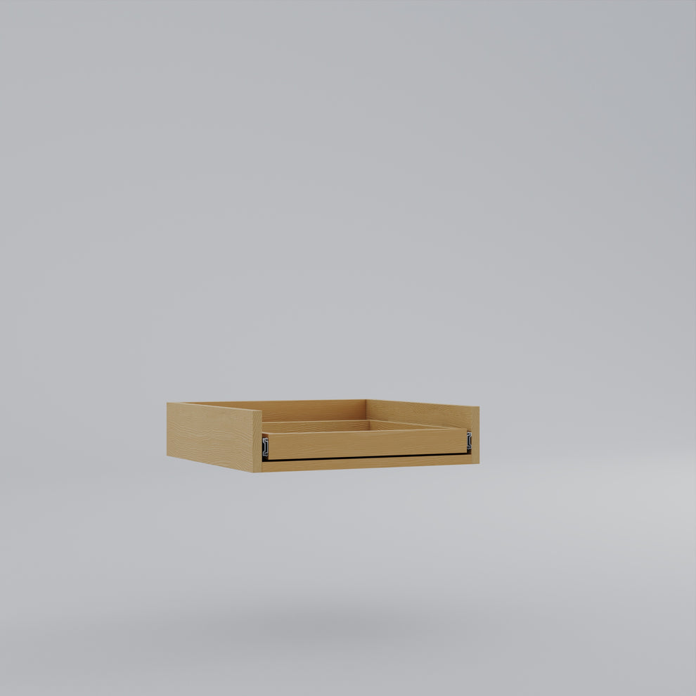 Toe Kick Drawer 18