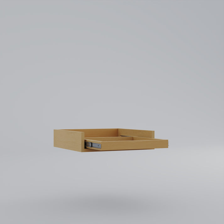 Toe Kick Drawer 18