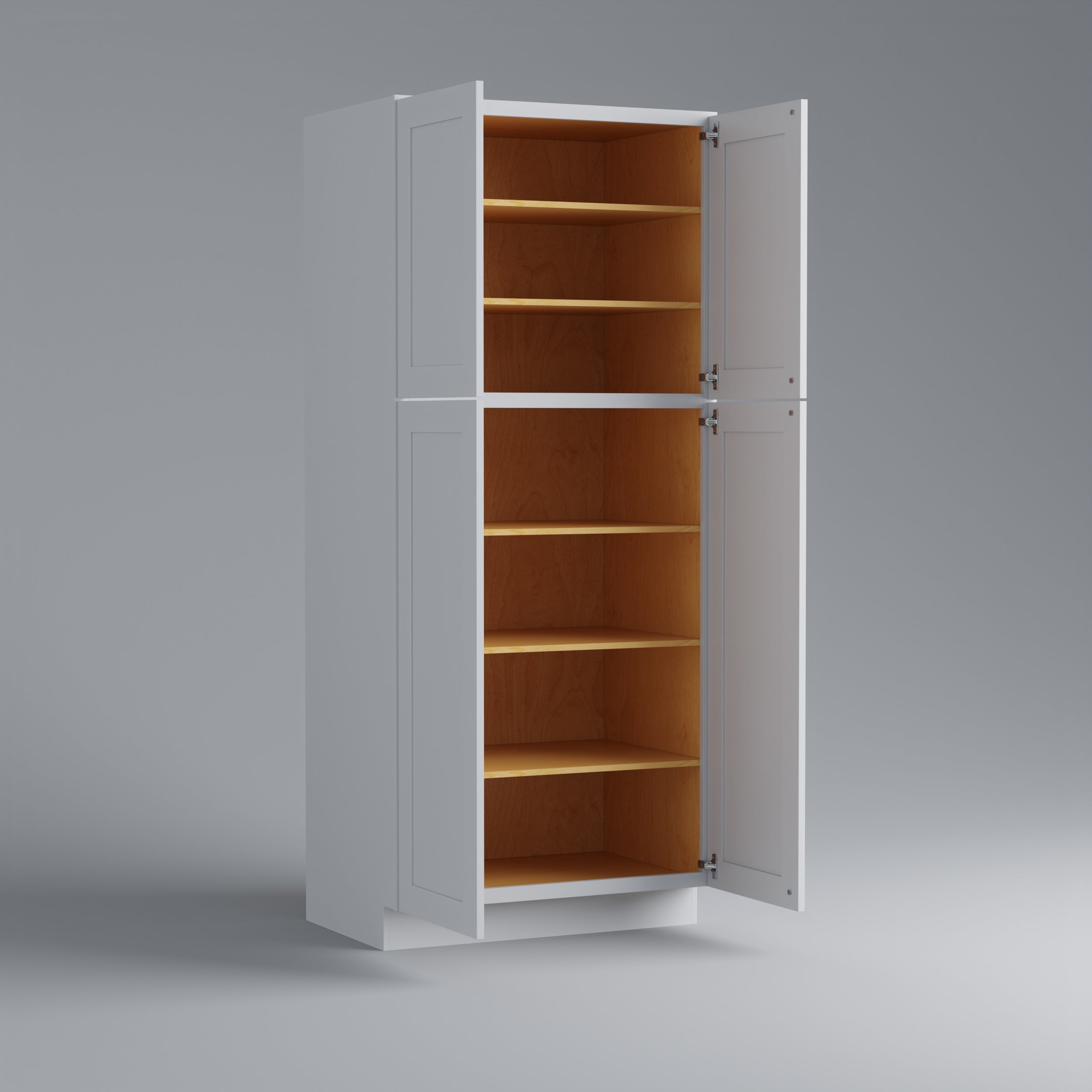 15 inch clearance wide tall cabinet