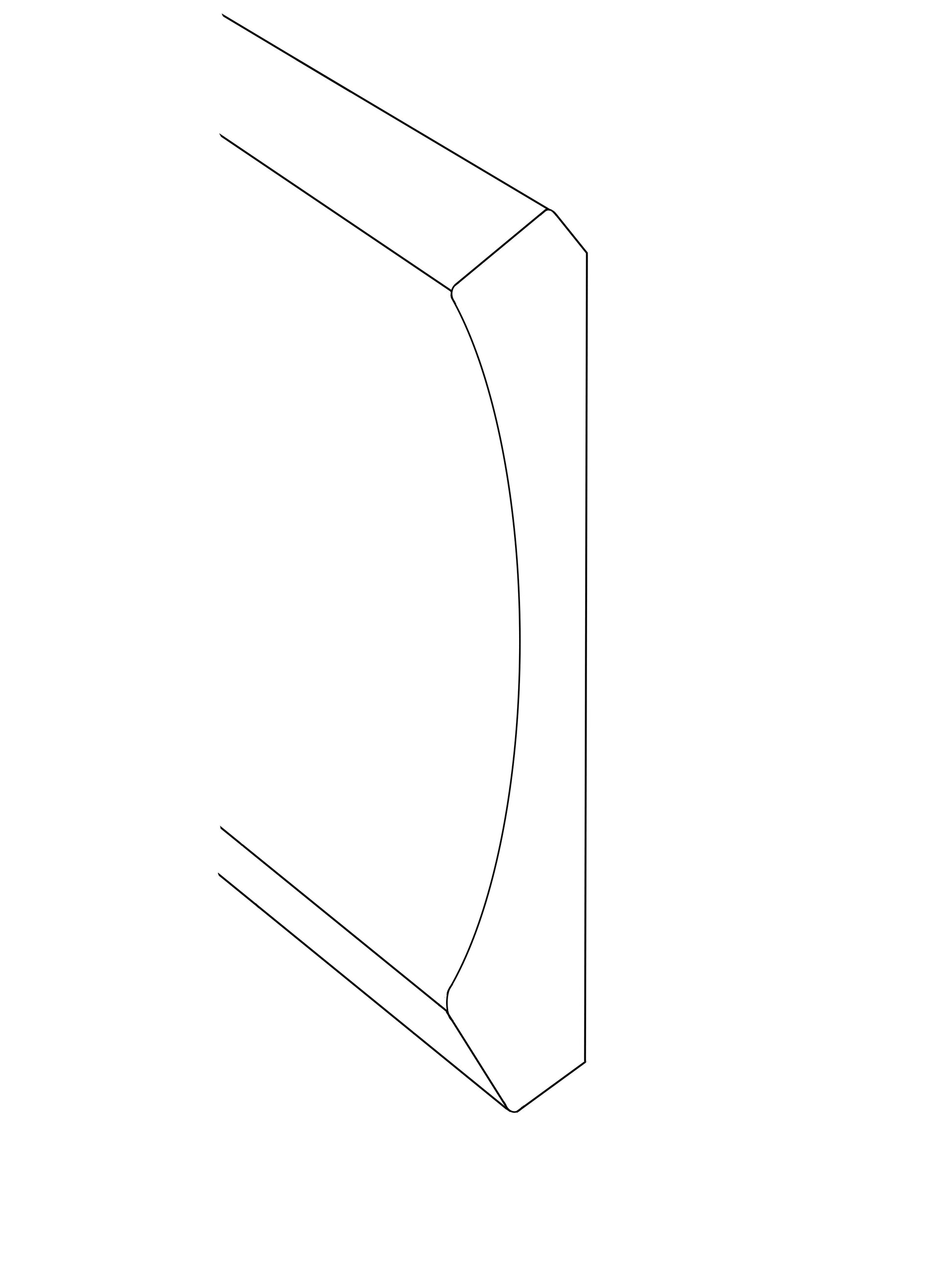 Cove Crown Moulding Molding