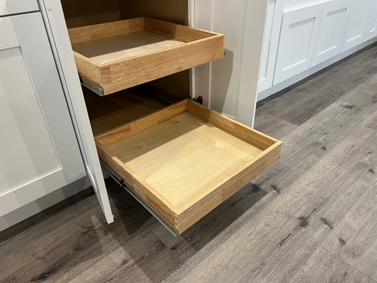 Rollout Shelves Tray 