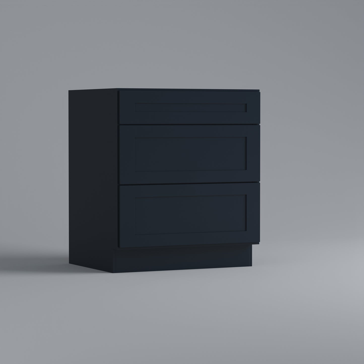 spice rack pull drawer shaker wall cabinet blue 36